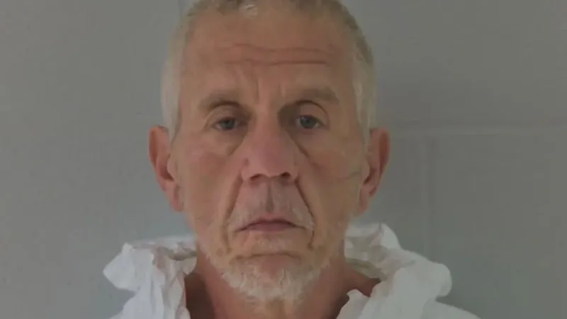 Ohio man accused of stealing gun, shooting two people during home invasion