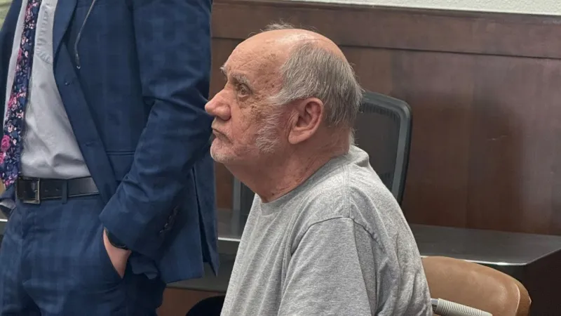 Case against Gary Siders Sr. dismissed after judge finds him incompetent to stand trial