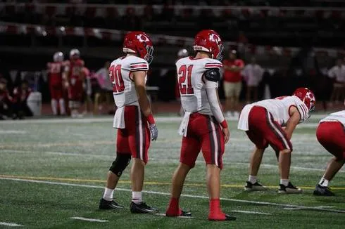 Bridgeport Moves to No. 8 in Latest WVSSAC Playoff Ratings for Football