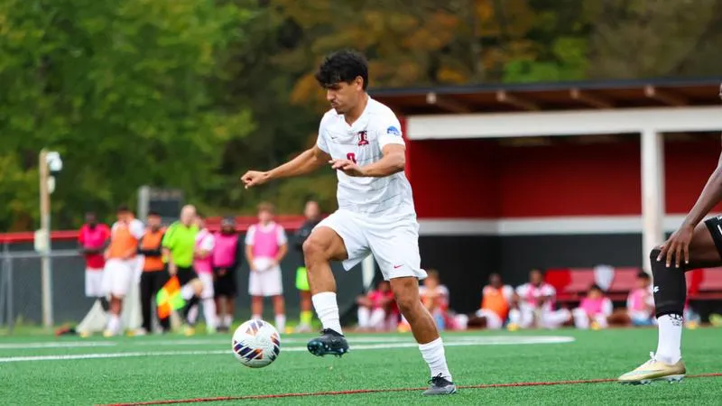 No. 12 Senators Take Down No. 2 Charleston, 1-0