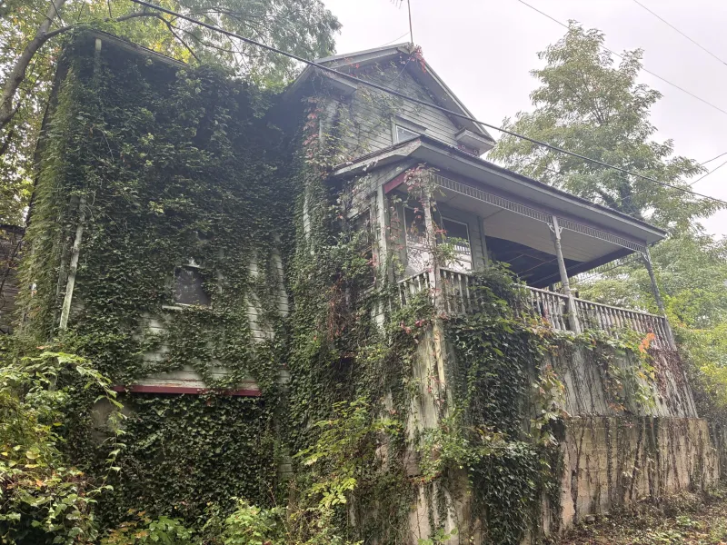 Town of Bath National Historic District shrinks by 14 buildings due to fire, alterations & disrepair