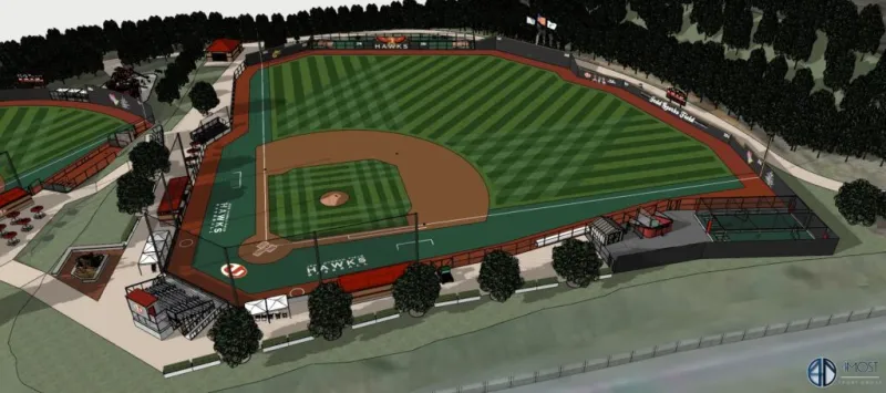 Groundbreaking set this spring for UHS Sports Complex