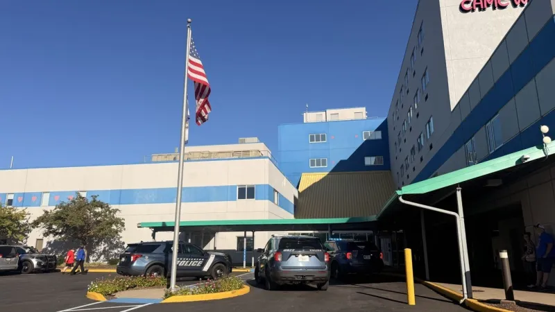 One arrested following reported threat that locked down CAMC Women & Children's Hospital