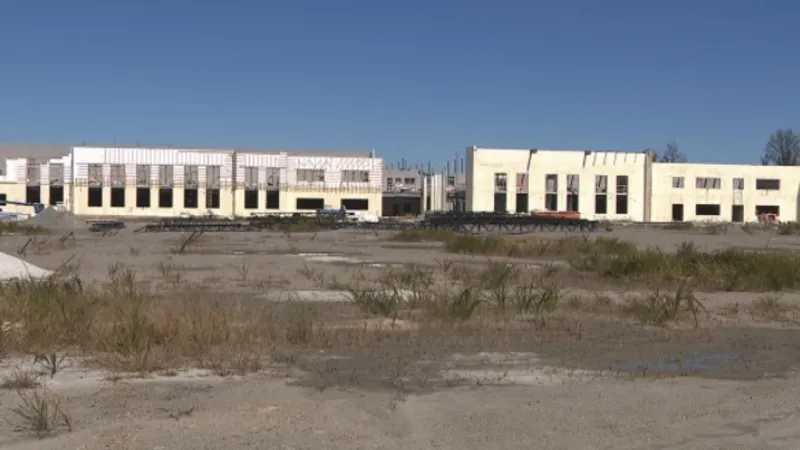 Seven school construction sites in Kentucky impacted by increased construction costs
