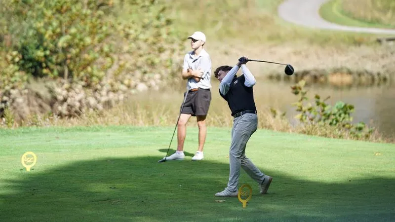 Yellow Jackets finish 9th at MEC Championships