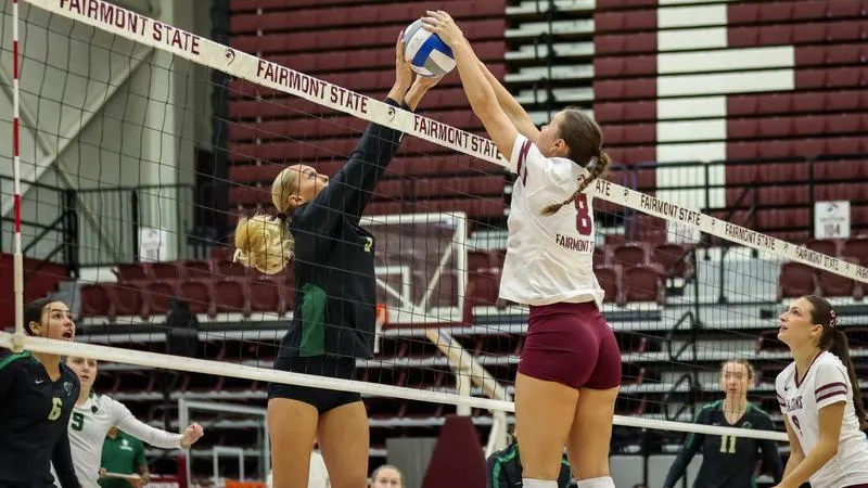 Nobbe Shines as Fairmont State Tops Frostburg State