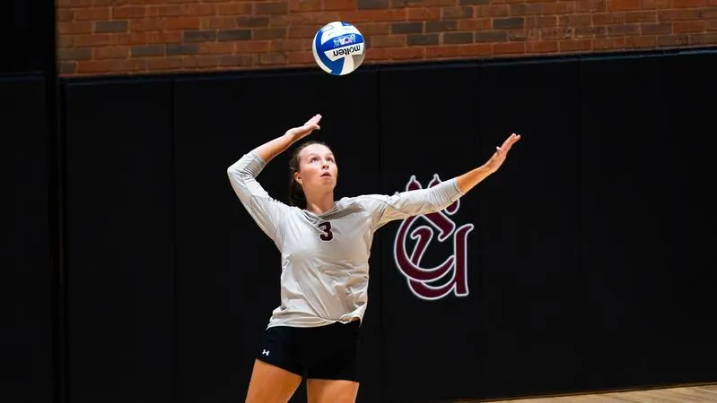 Concord Earns Road Sweep Against Shawnee State