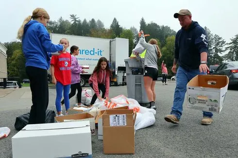 City Residents Mark Your Calendars as Date, Time for Bridgeport's 2026 "Shred Day" Rapidly Approaching