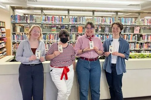 Off the Shelf: Banned Books Week