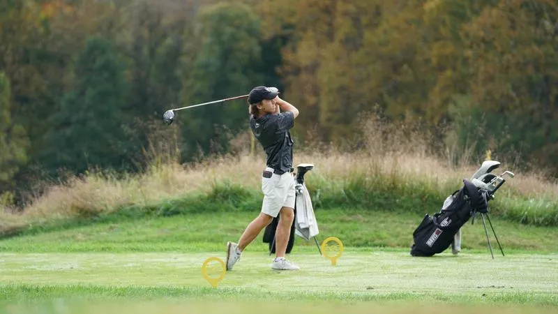 Charlebois Earns All-MEC First Team Honors as Senators Finish Fifth at MEC Championship