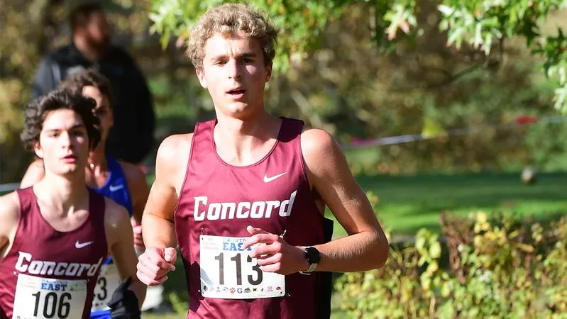 Concord Moves Up to Fourth in USTFCCCA Regional Poll