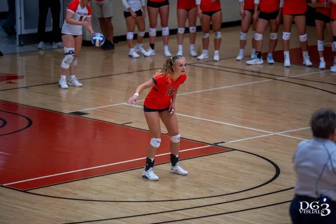 Bobcats Bounce Back in 5 Set Thriller over Glenville