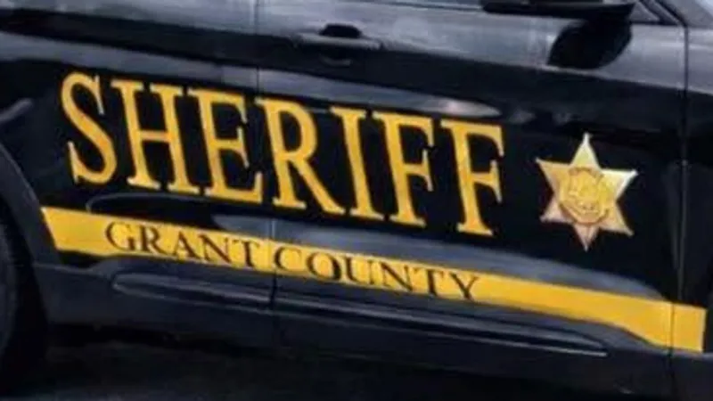 Pilot dies in Grant County helicopter crash, deputies say