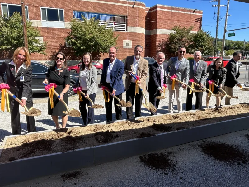 Vandalia Health, Mary Free Bed Rehabilitation break ground on $50 million hospital in Charleston