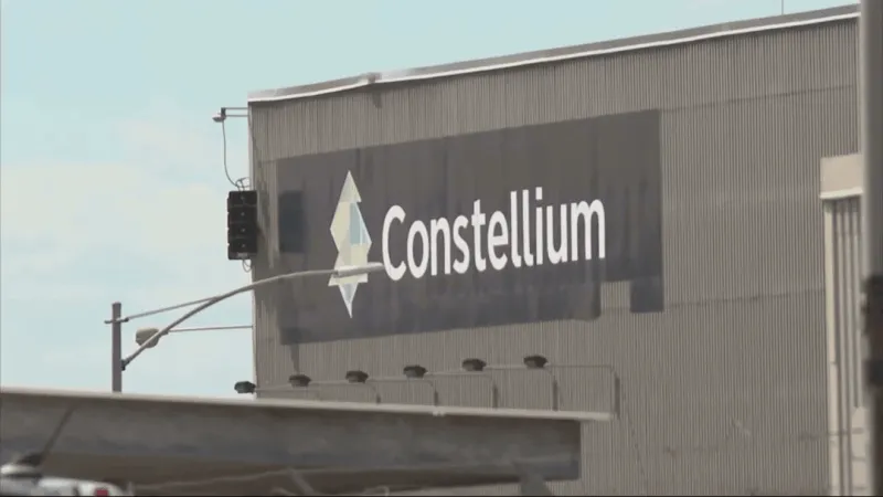 Justice visits Constellium, weighs 2028 governor run, addresses Pleasants power plant woes