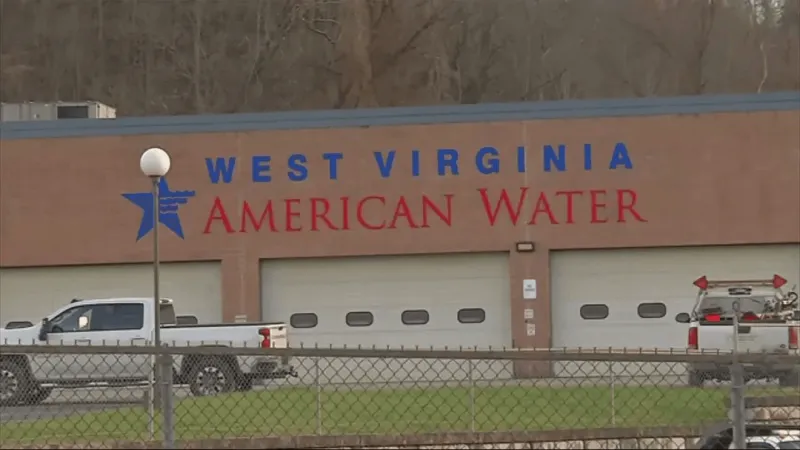 West Virginia water bills among highest in U.S., new study finds