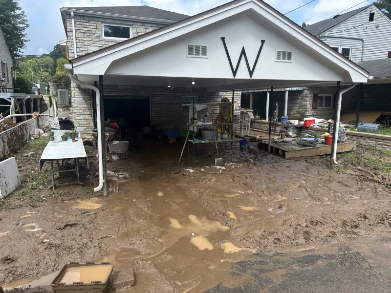 Trump approves federal disaster funding in Fayette, Harrison, and Kanawha counties; public assistance money going to 11 counties