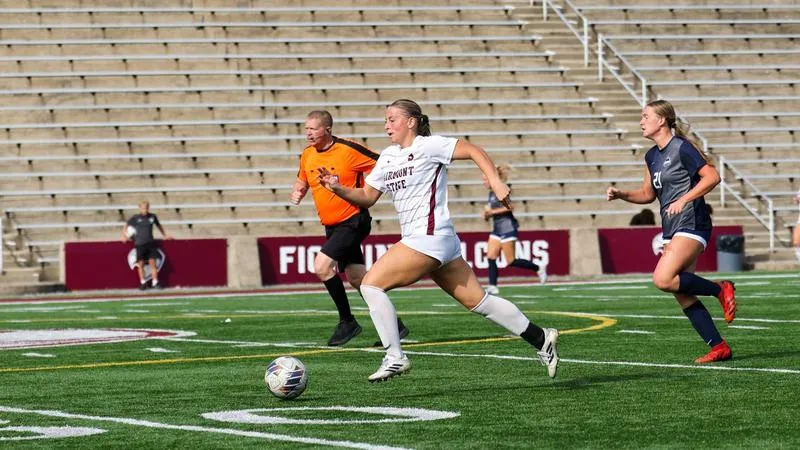 #21 Fairmont State Remains Unbeaten After Defeating Charleston