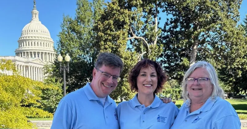 WV cancer advocates head to Washington in support of legislation for clinical trials
