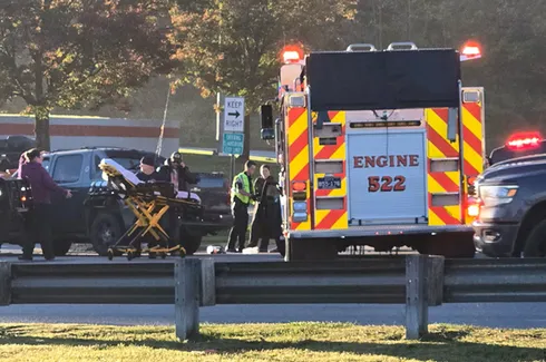 Four Motorists Taken for Medical Treatment Following Two-Vehicle Wreck in City Area that has Seen Plenty