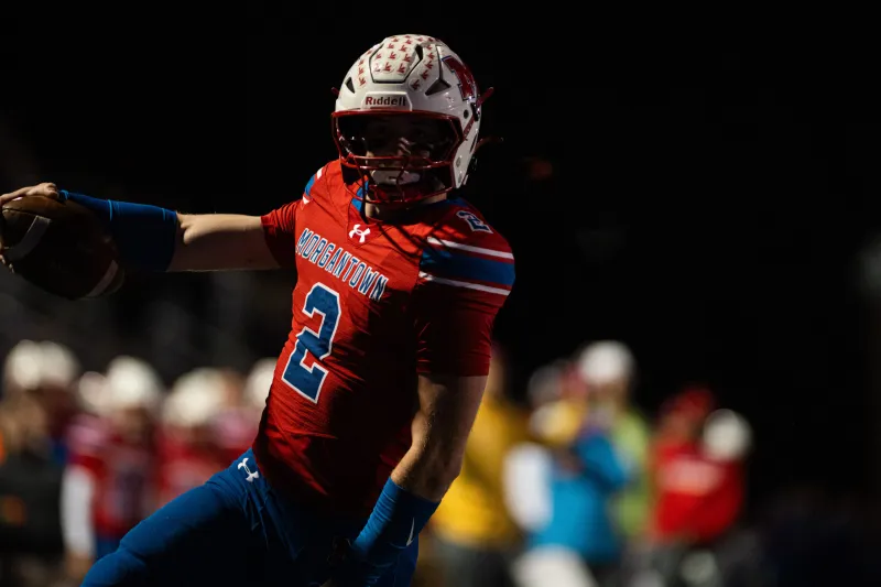 Morgantown's Maddox Twigg ready to shine under the brightest lights