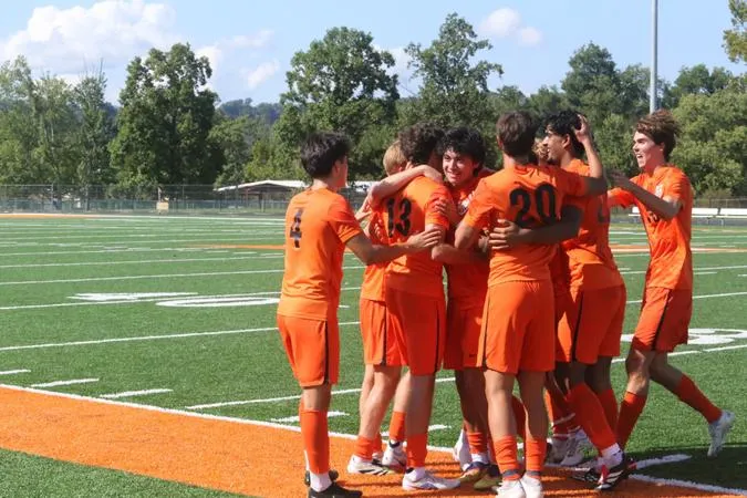 Bobcat Soccer Ties Point Park at 1-1
