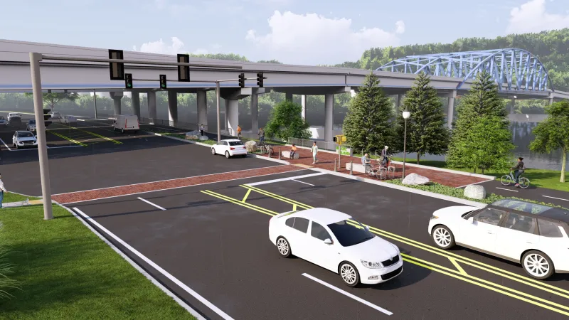$26 million Capital Connector Project advances to construction bidding phase