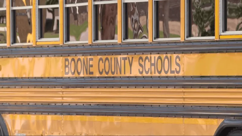 Boone County Board of Education votes to close schools in Whitesville, Van