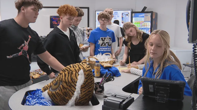 From the school store to the real world: Princeton students put business skills to work