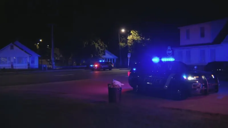 Arrest made after stabbing on 22nd Street