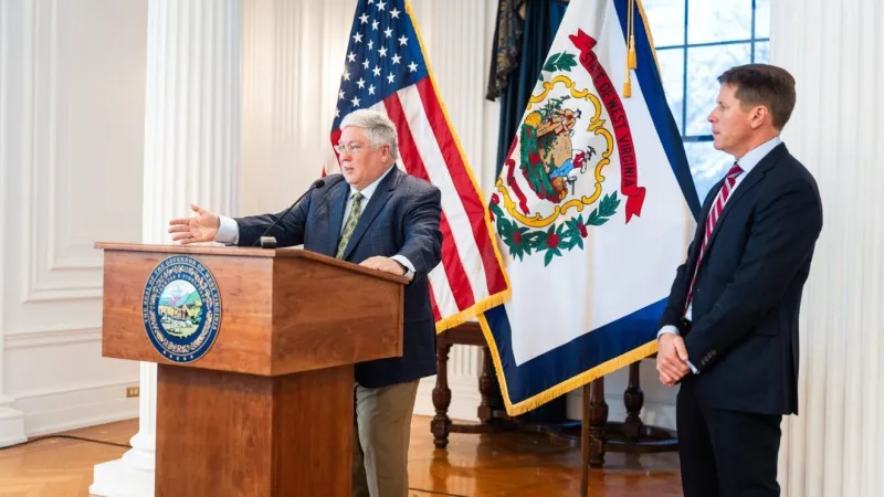 Head of W.Va. energy development and competitiveness exits Morrisey administration