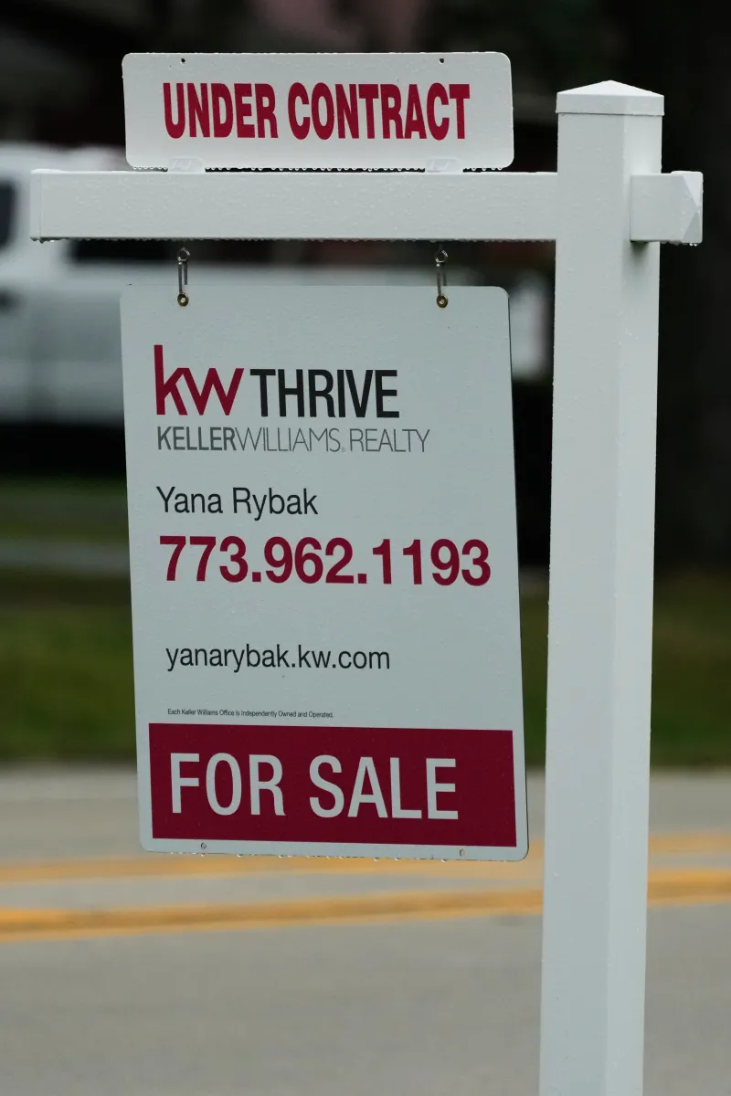 Average long-term US mortgage rate at highest level in nearly 3 years after 7th weekly rise in a row