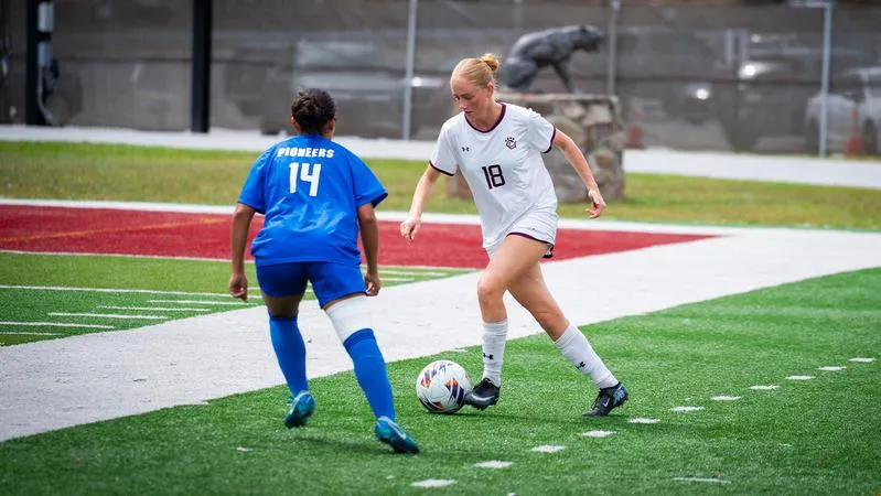 Concord Begins Homestand Against No. 21 Fairmont State, West Virginia State