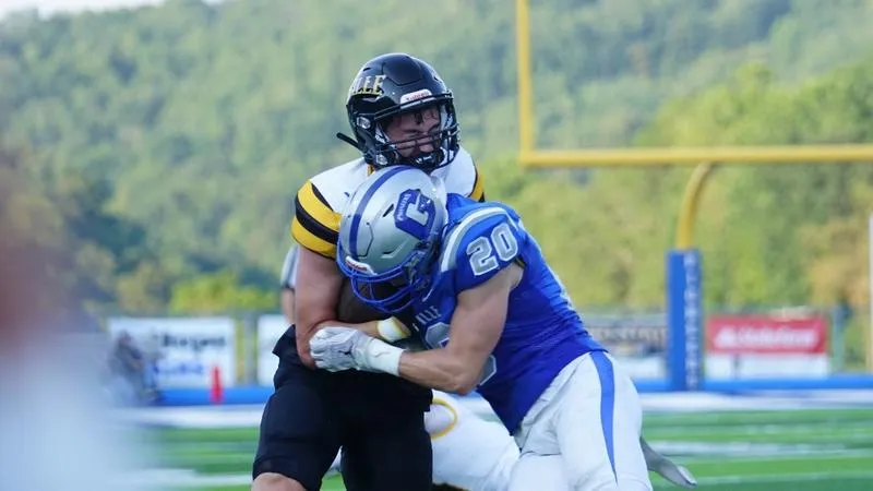 Game Preview No. 6: Pioneer Football to Welcome Frostburg State for Hall of Fame Weekend