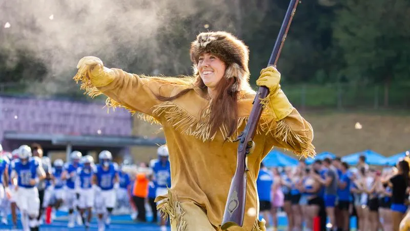 Gameday Information for GSU Football vs Frostburg State