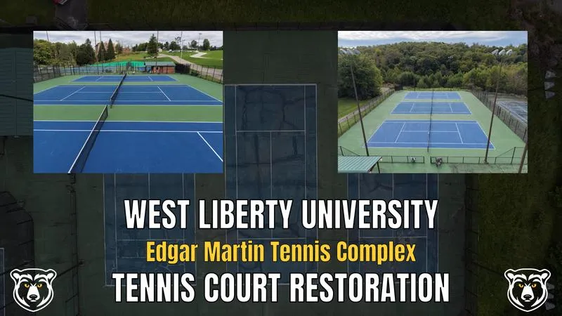 Generous Donor Support Returns Tennis Competition to West Liberty Campus