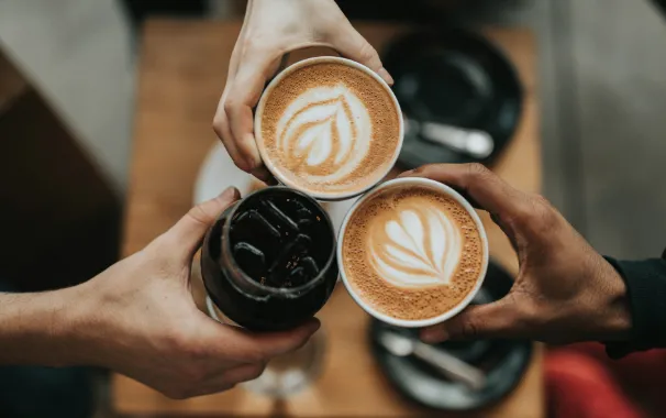 Brew-haha? Americans secretly judge other's coffee orders