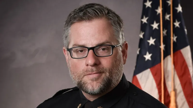 Webb named new police chief in Charleston as Dempsey plans retirement