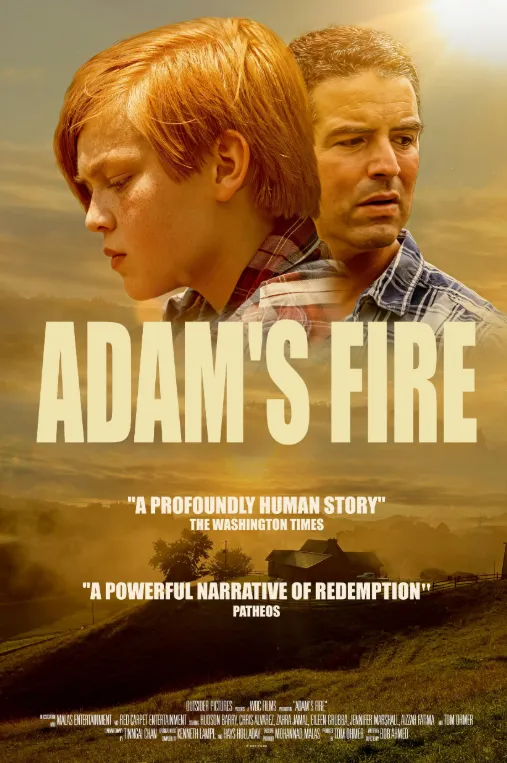 Beauty of W.Va. scenery, people frames 'Adam's Fire'