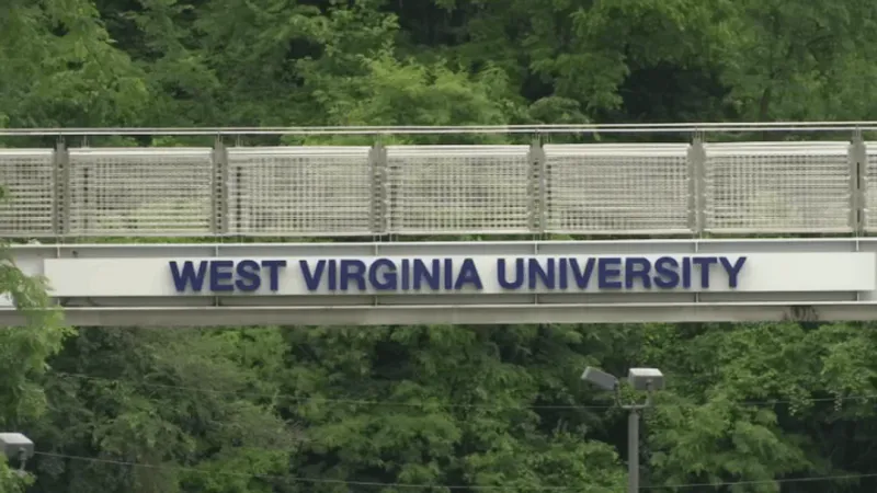 WVU issues suspension to fraternity following allegations of hazing