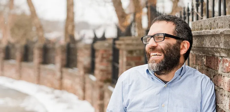 Ace Parsi: Congressional candidate holds democracy dear (while remembering what it's like to live without it)
