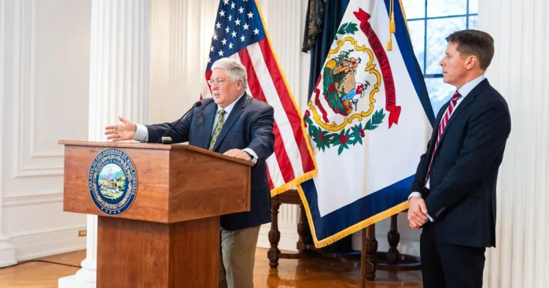 Todd Johnston, head of WV energy development and competitiveness, exits Morrisey administration