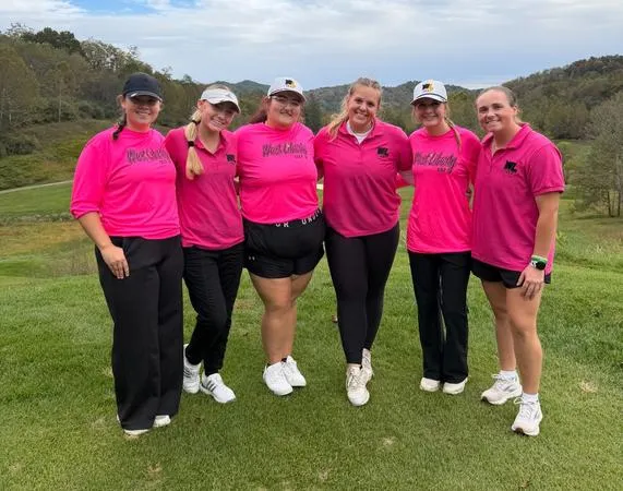 Hilltoppers Set for MEC Women's Golf Championship at Stonewall Resort