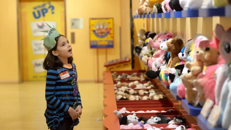 Build-A-Bear coming to the Huntington Mall in 2027