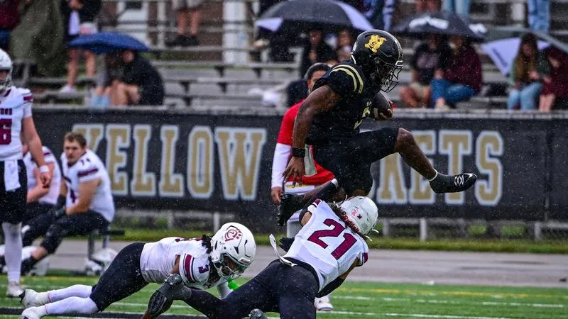 Yellow Jackets drop high-scoring affair to Mountain Lions