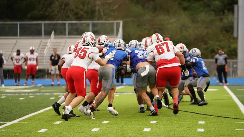 Bobcats Too Much for Pioneers at Home
