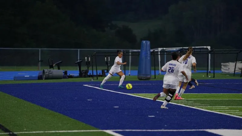 Pioneers Shutout Wheeling, Score Season-High Four Goals