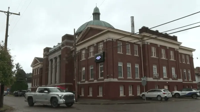 Former Second Presbyterian Church gets new life in Huntington's West End