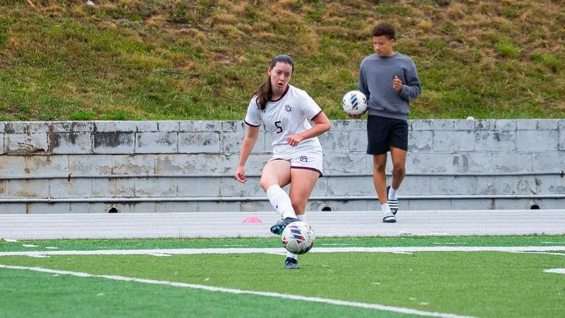Concord Edged by Nationally-Ranked Fairmont State