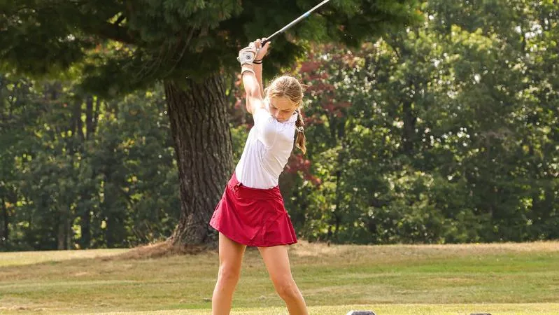 Concord In Fifth After First Round of MEC Championship
